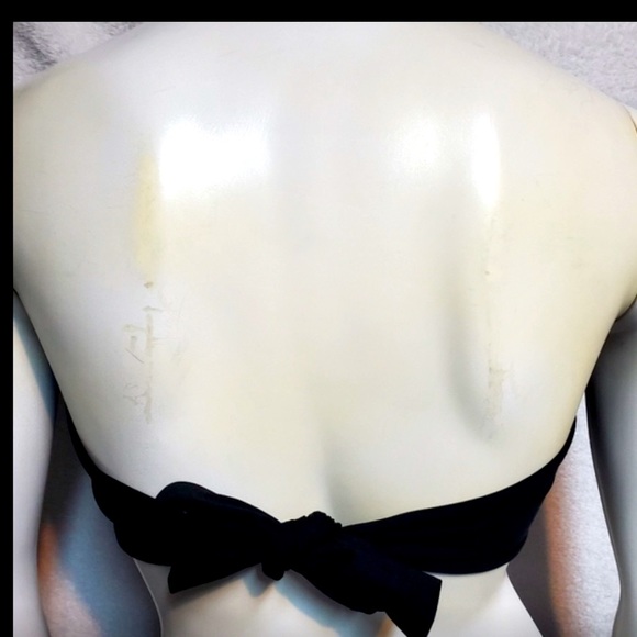 VS Black Gold Sequins Bikini Top (only) - Picture 5 of 7